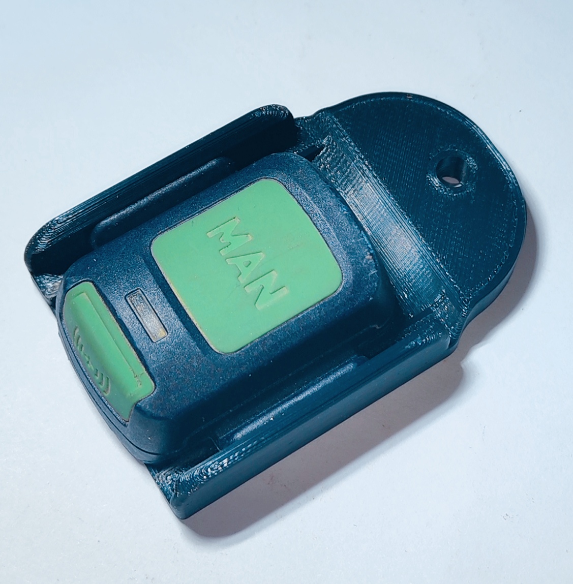 Miniatura 5 do modelo 3D Festool bluetooth button, remote control wall mount Cover
