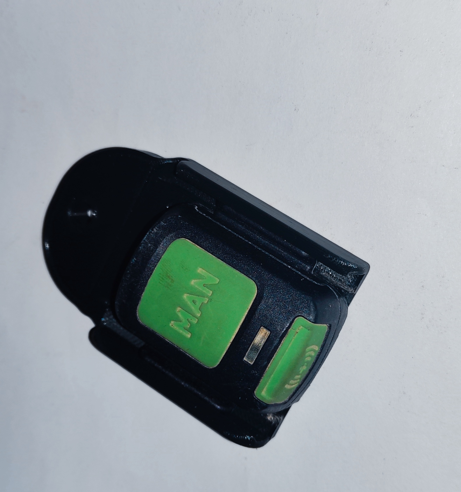 Miniatura 6 do modelo 3D Festool bluetooth button, remote control wall mount Cover