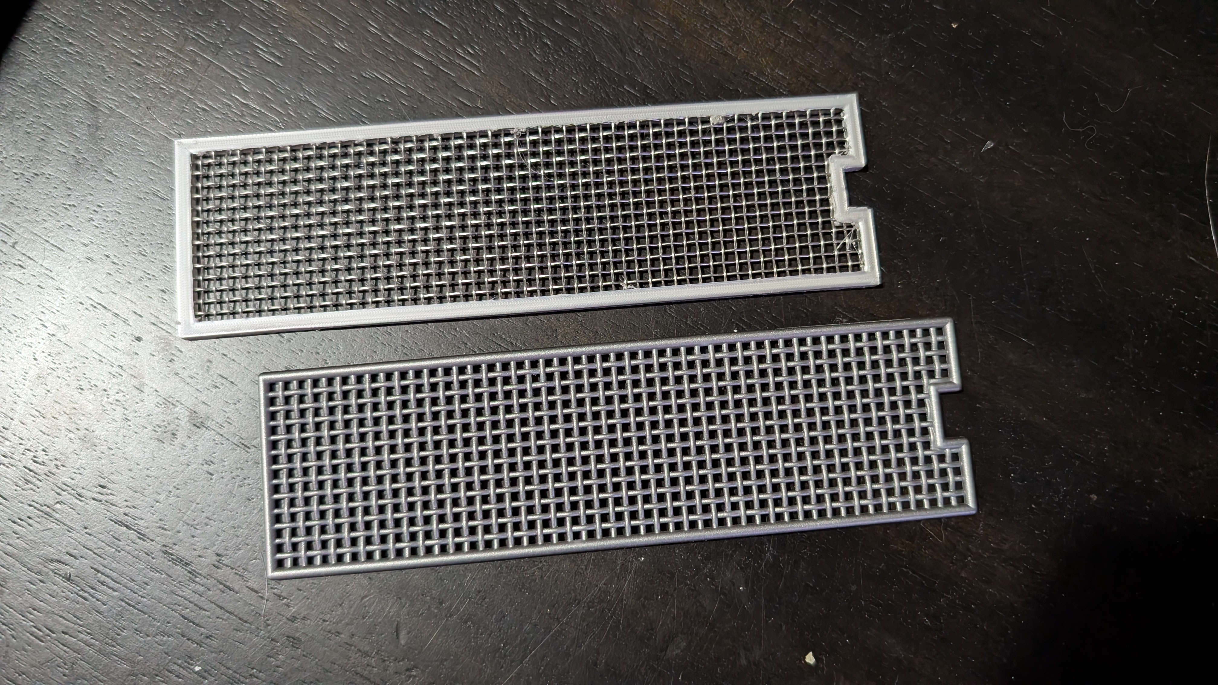 Haslab Ghostbusters Two in the Box Trap Grill Frame Insert