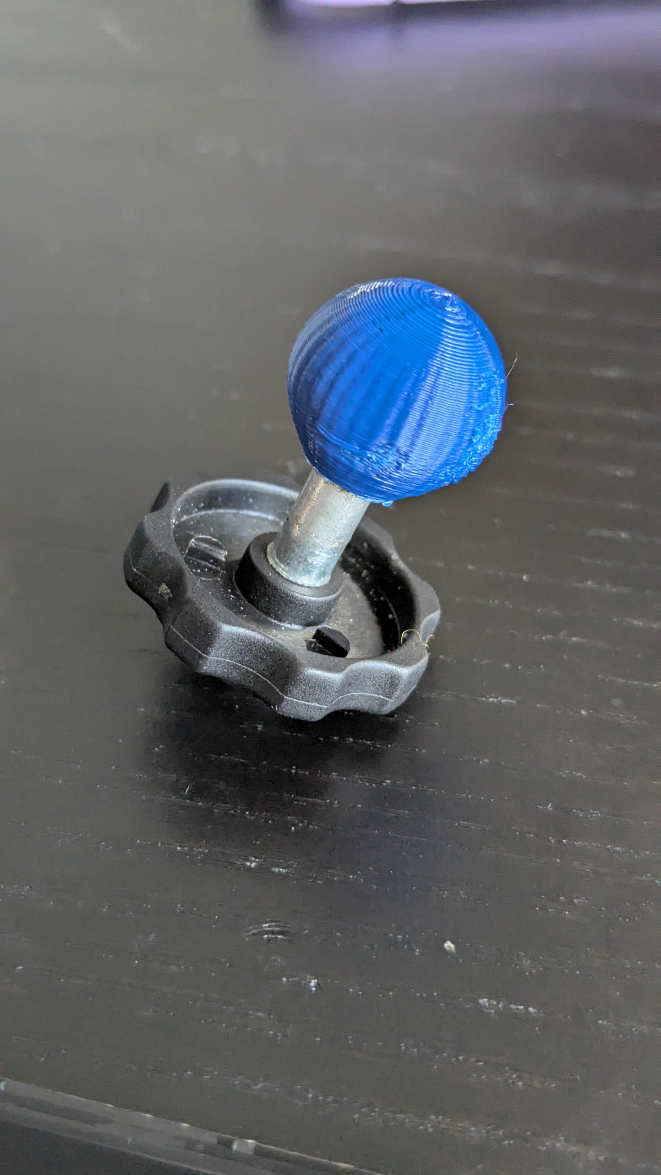 Ultrapod II replacement swivel ball