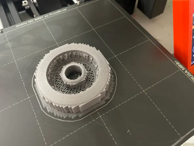 Hair Strainer for Duravit Style Tub Drain