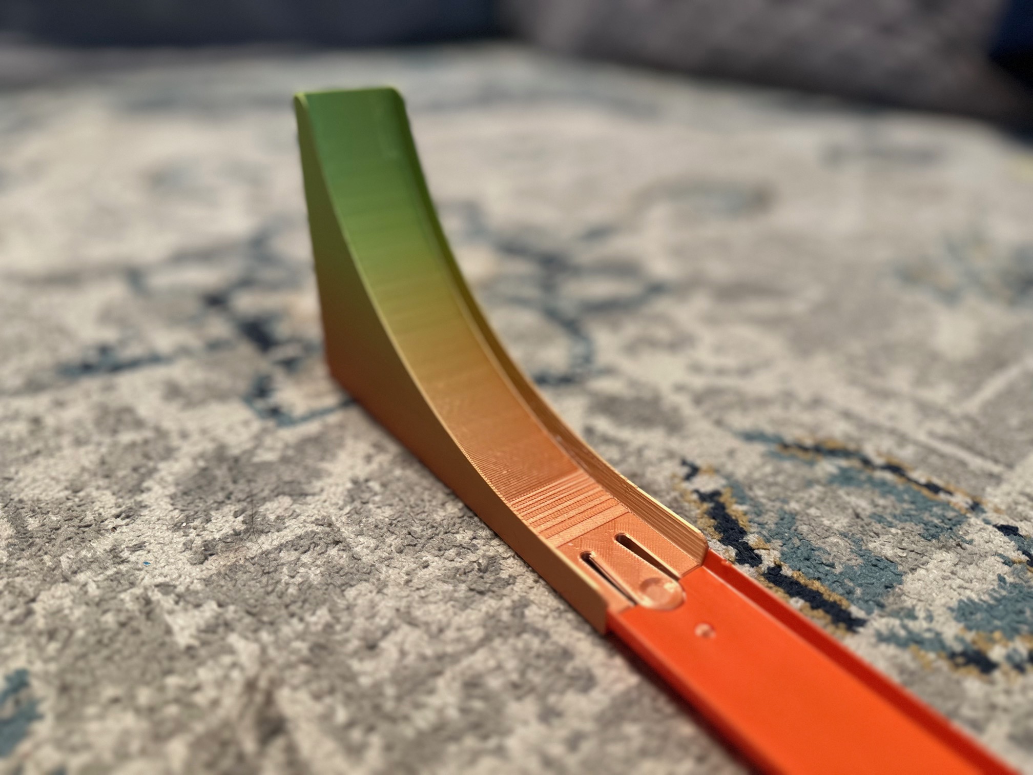 Hot Wheels Ramp