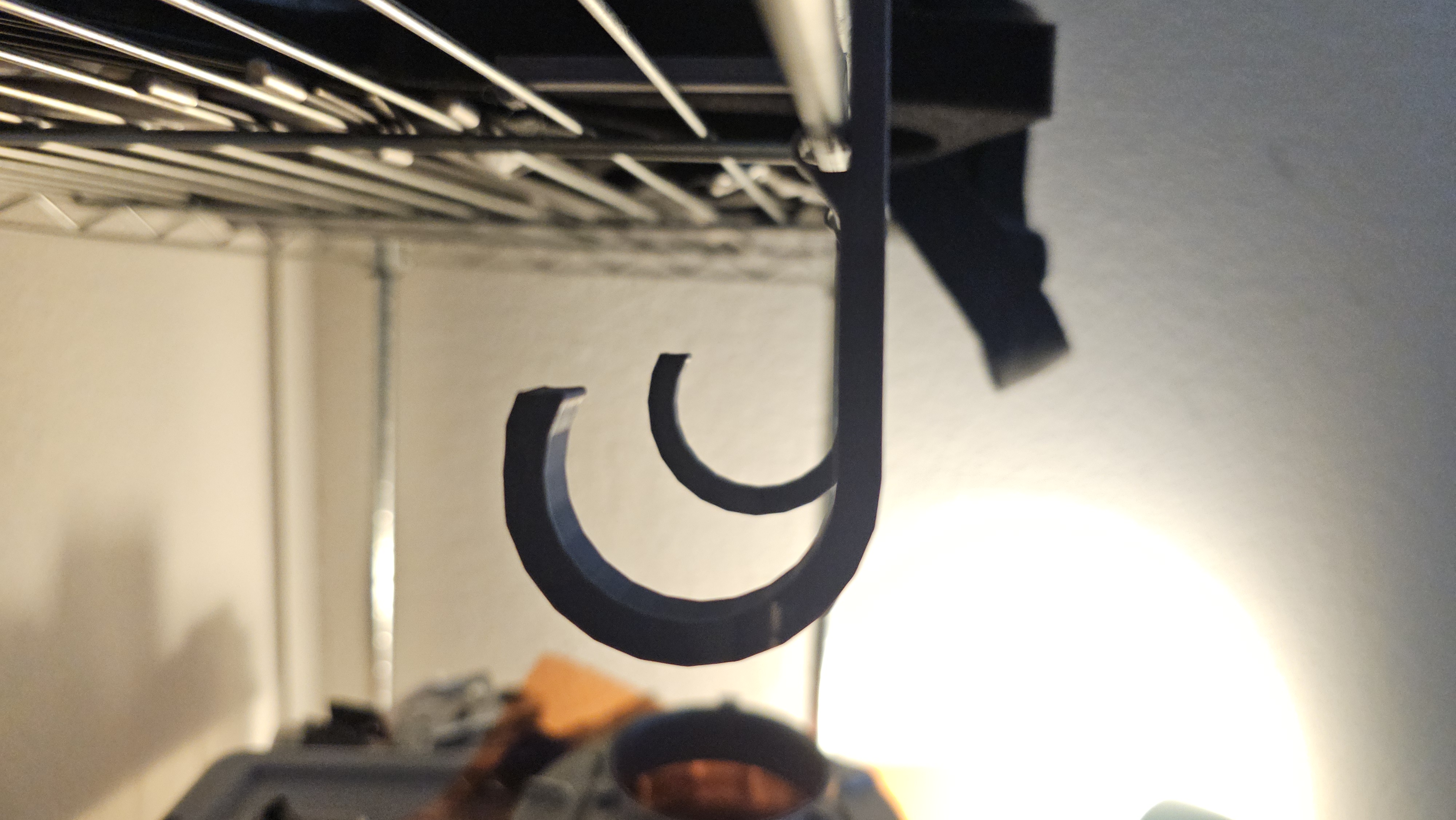 Metro Cart Hook