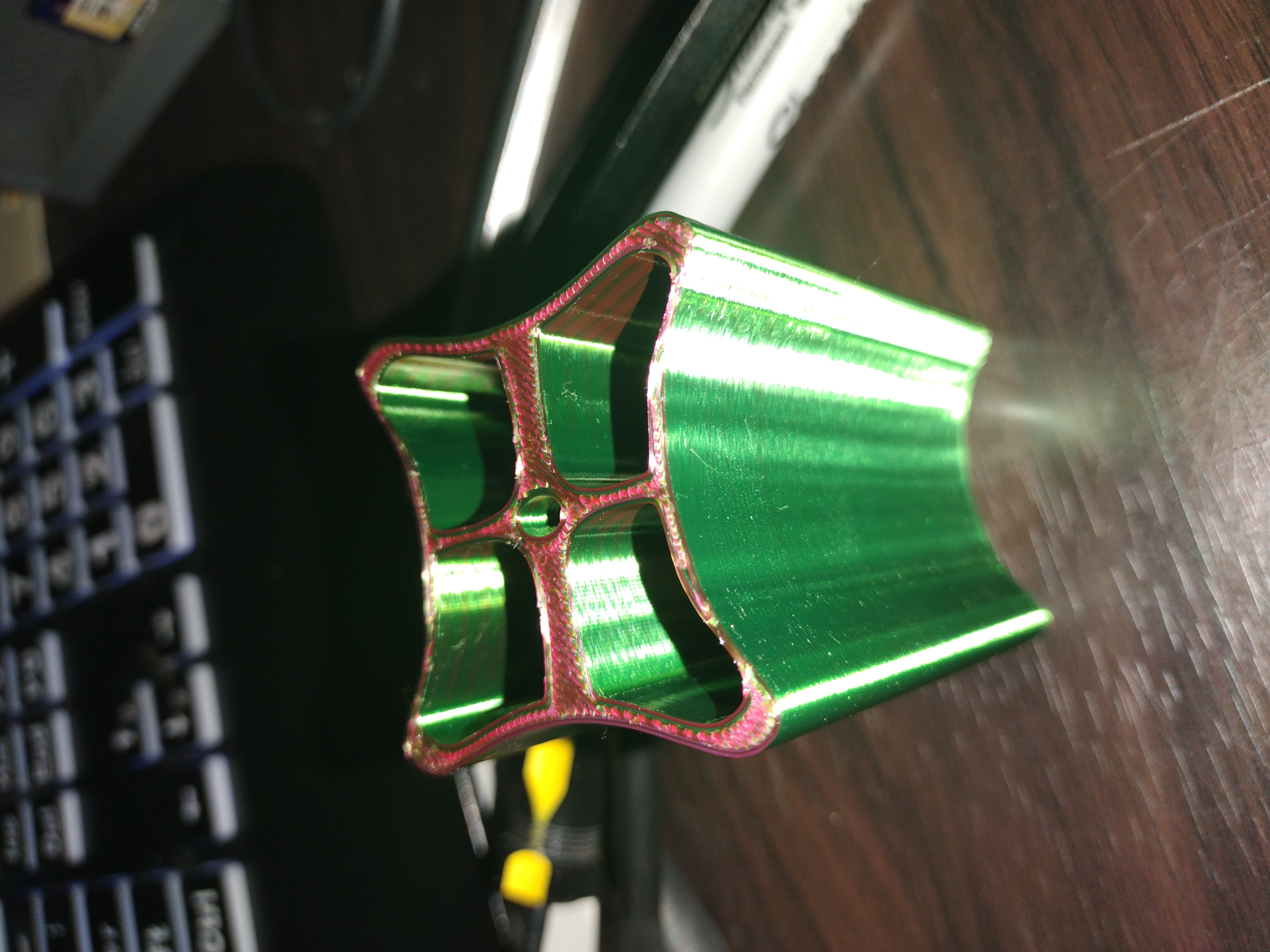 "Fancy" Pencil Holder