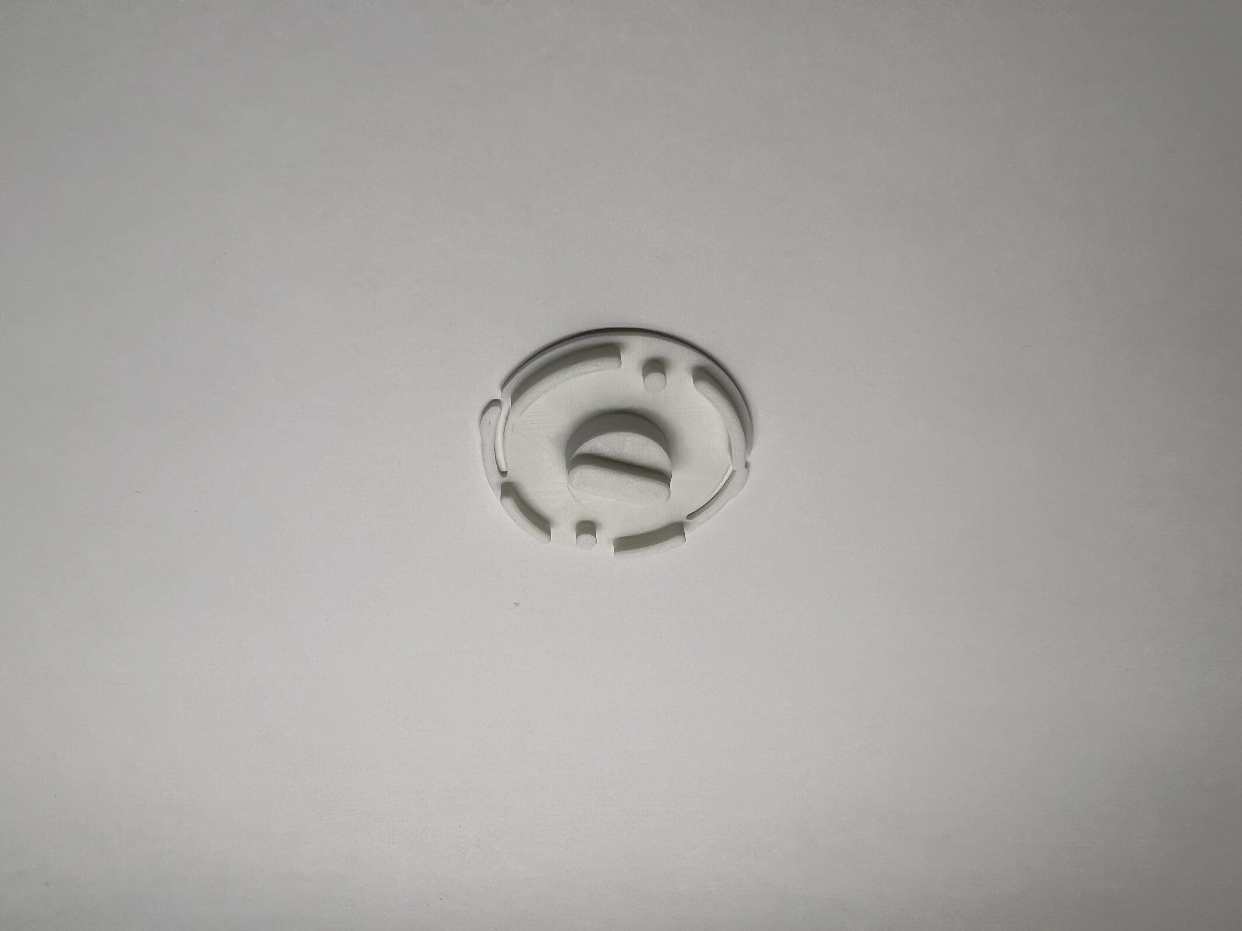 59 HP Bottom with Embedded Magnet for Gloomhaven/Frosthaven Monster Standee Base