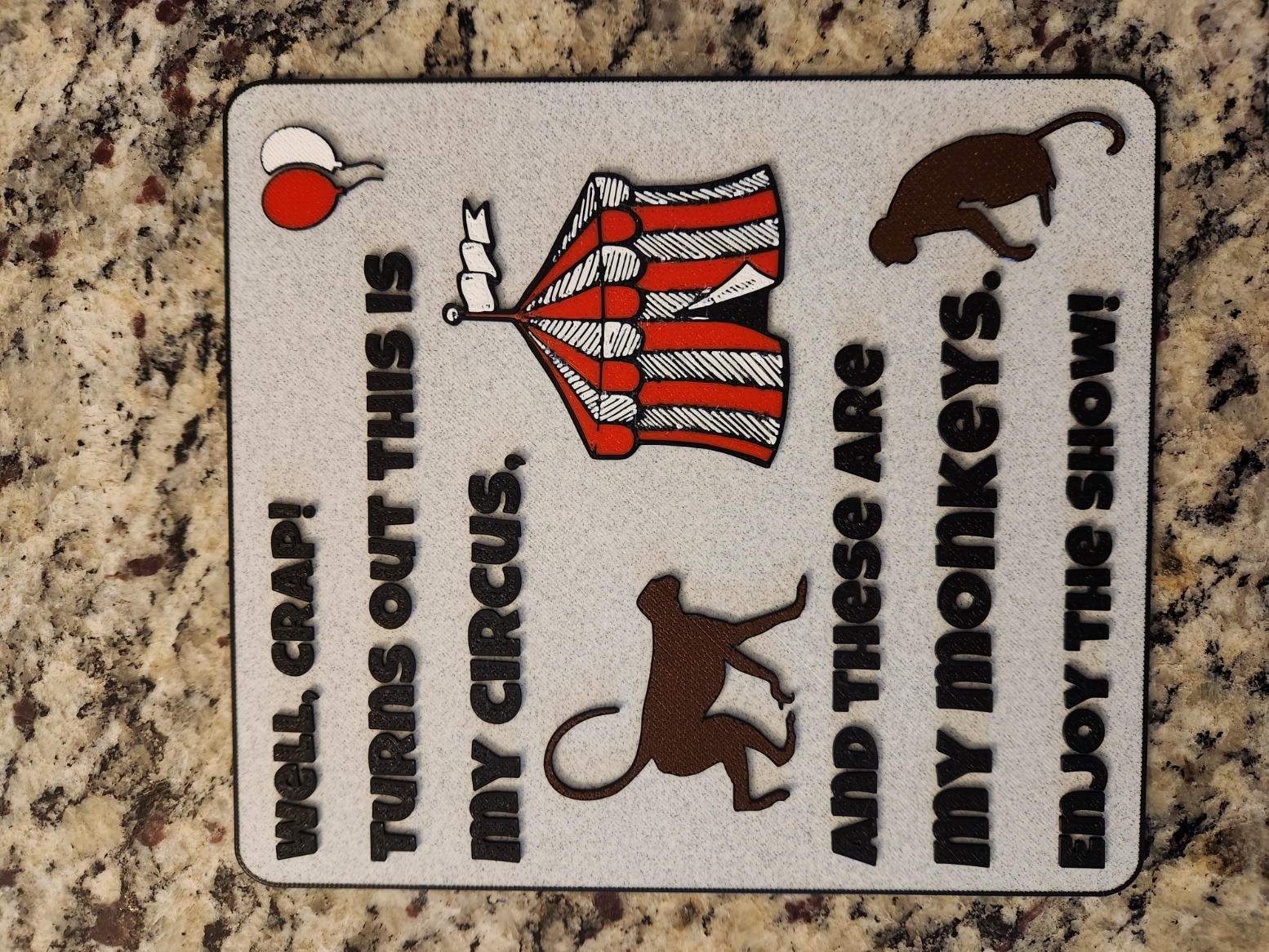 This is my circus