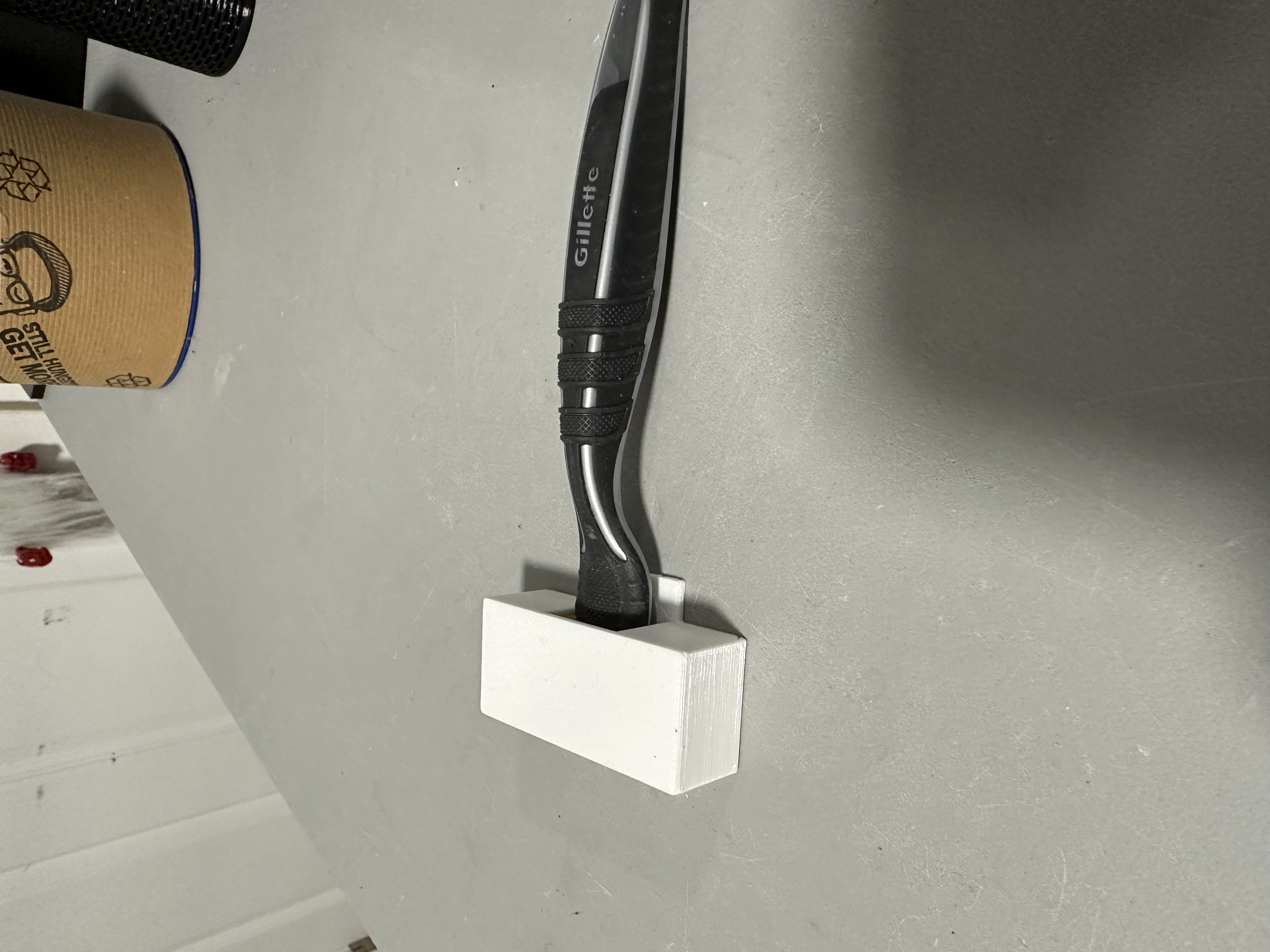 Shaving Razor Travel Case