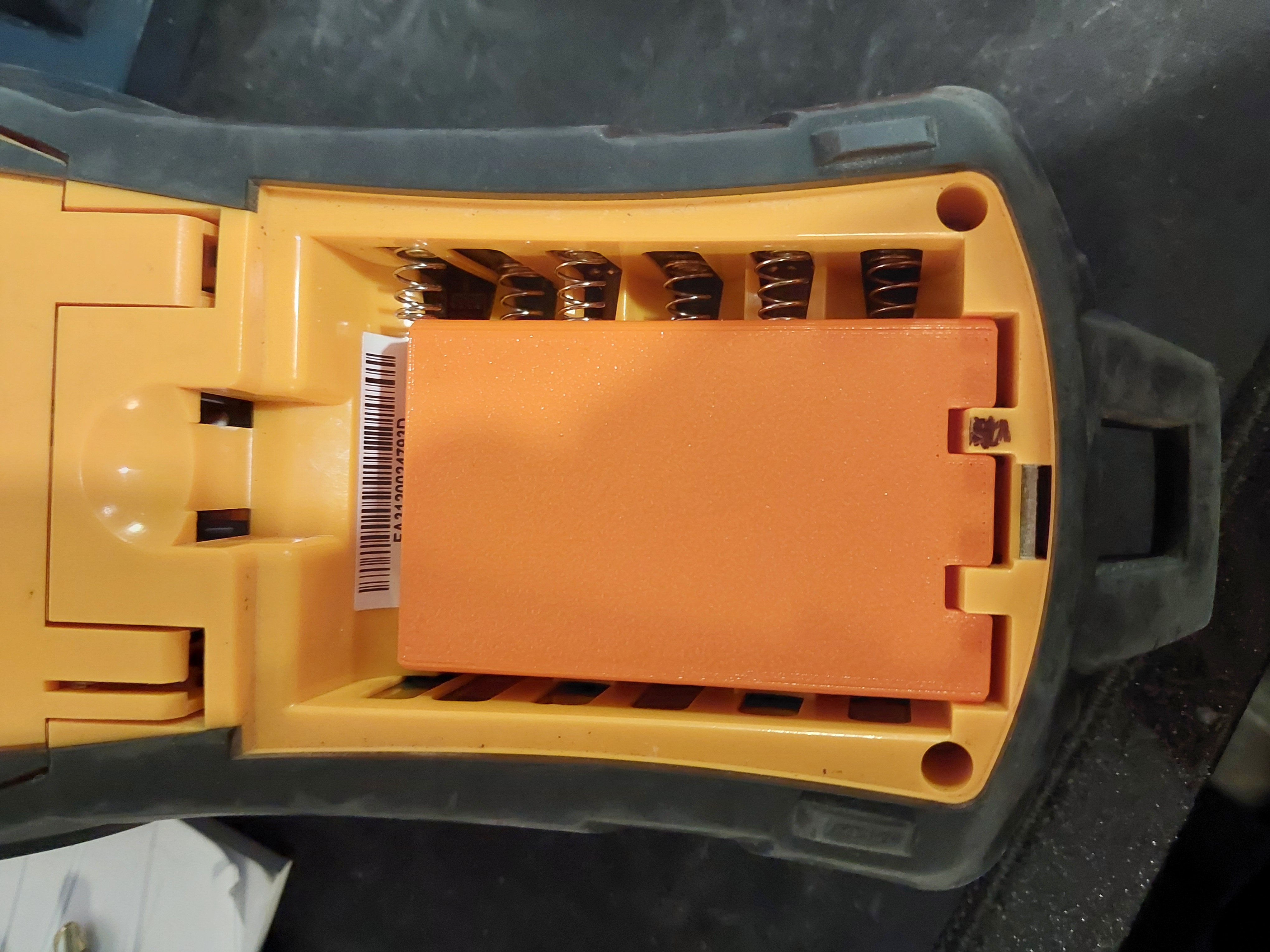 Dymo Rhino 5200 Battery module