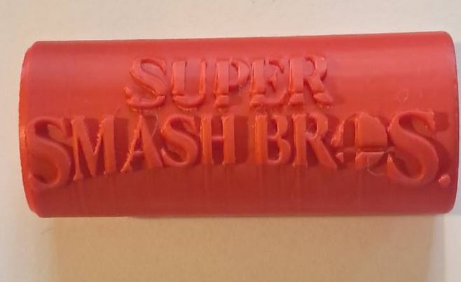 SUPER SMASH BROTHERS LIGHTER SLEEVE FOR BIC LIGHTERS