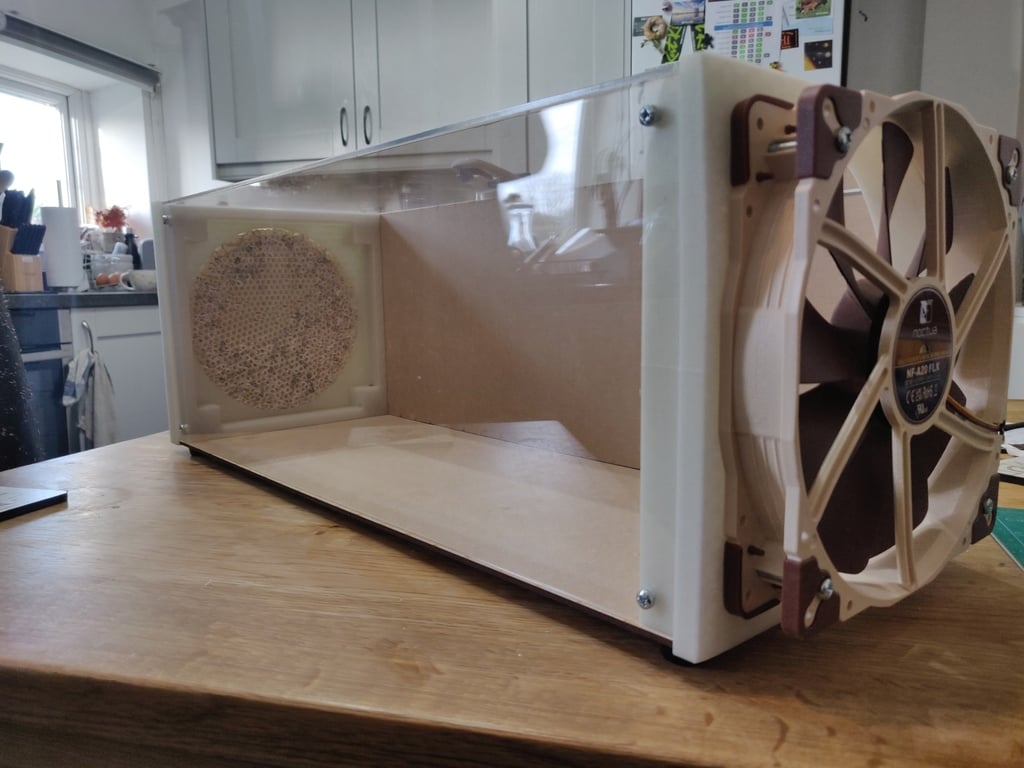 Yet Another Wind Tunnel