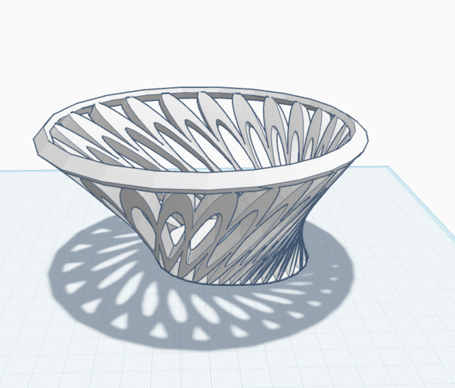 Fancy Bowl