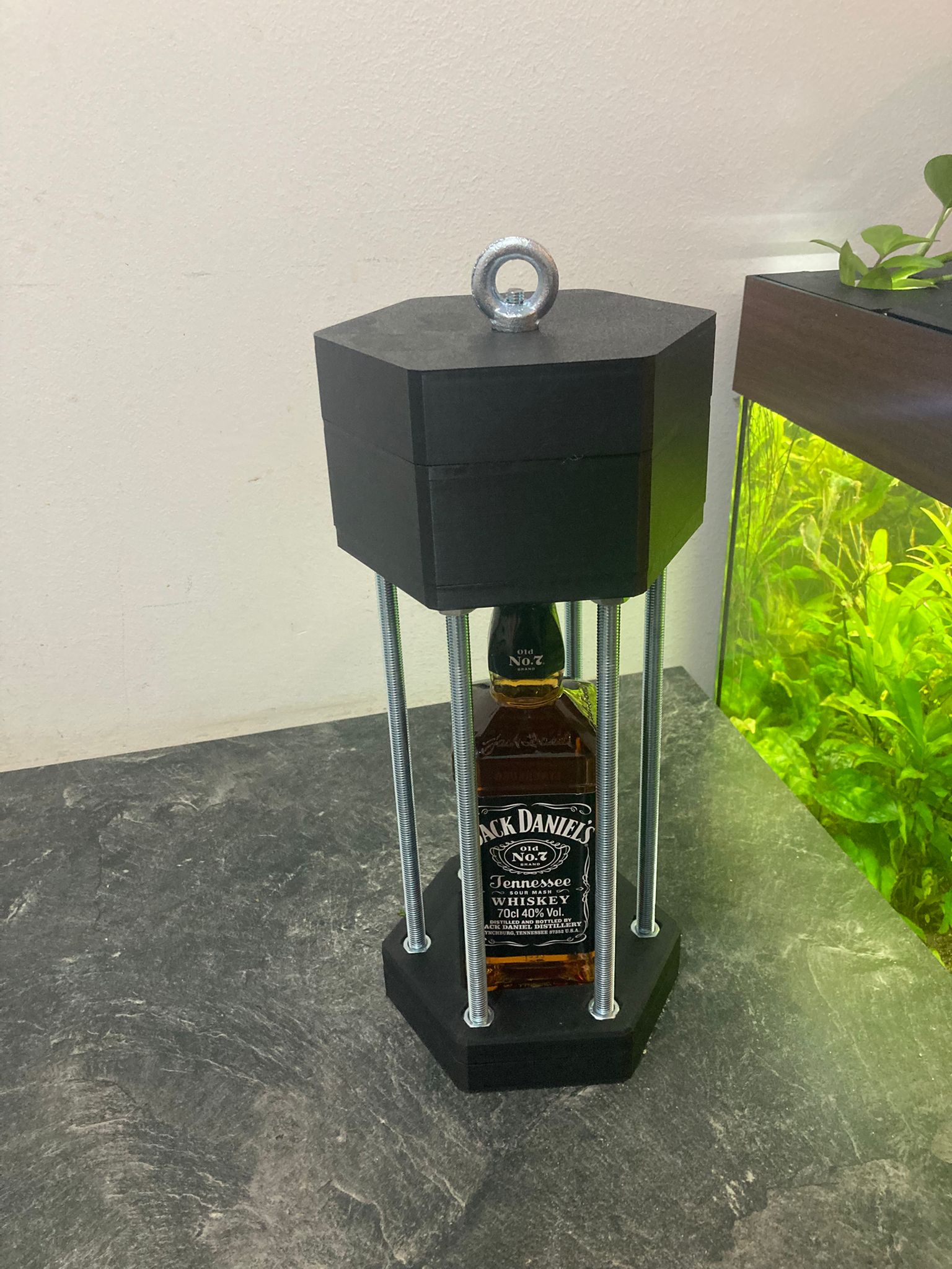 Bottle Prison