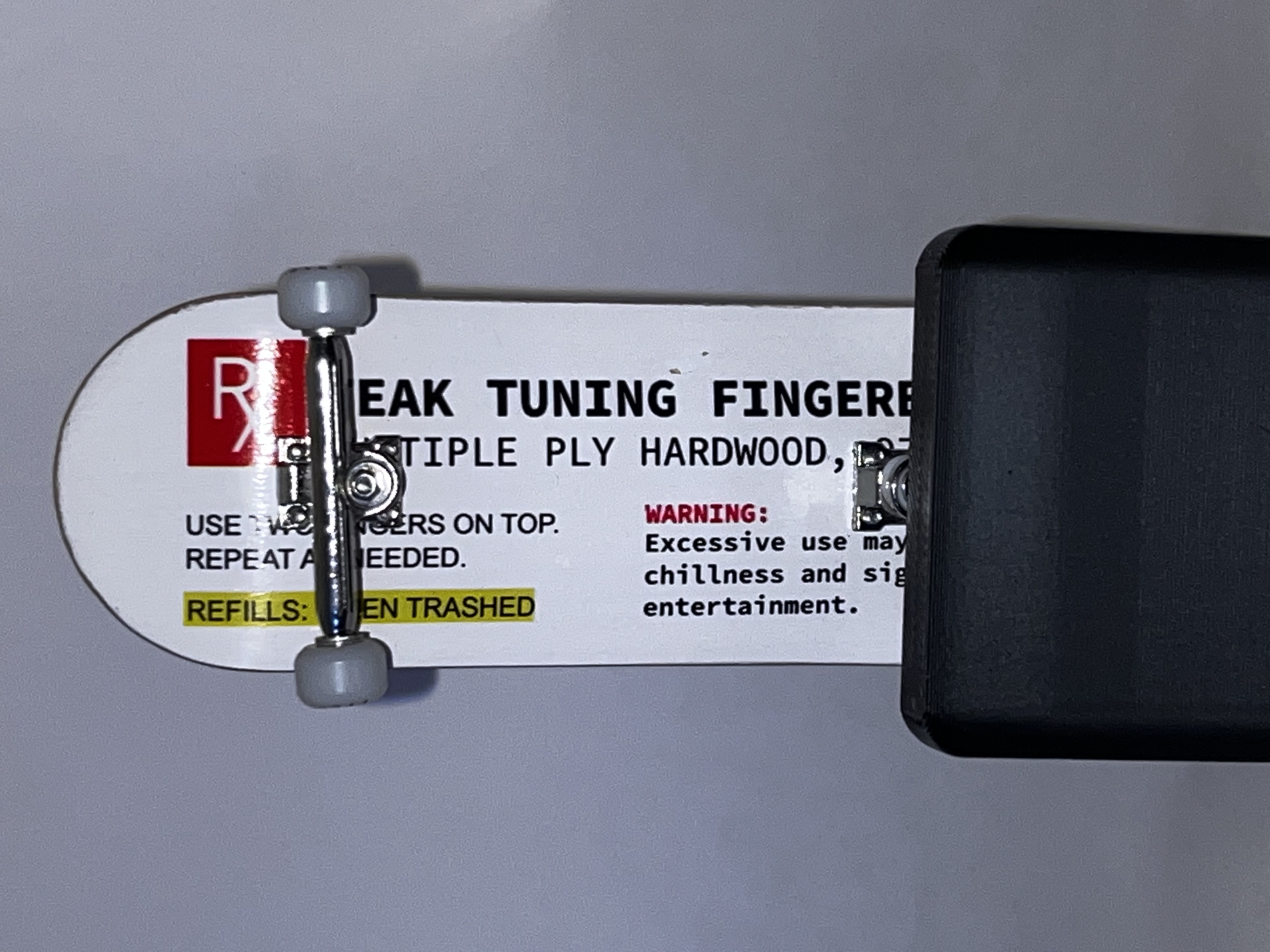 Fingerboard Stand — miniatura 4