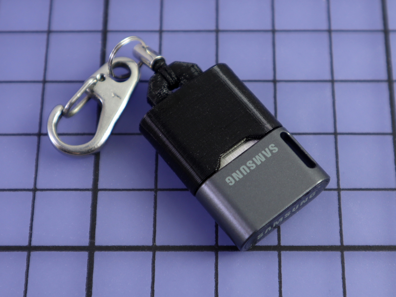 Samsung Fit Plus USB Flash Drive Cap (TPU)