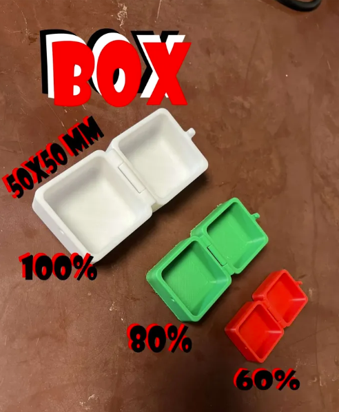 50mm Box (hinged)