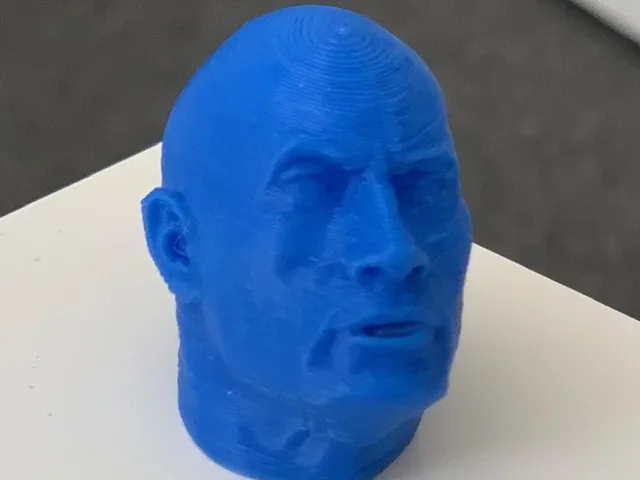 The rock toothpaste cap
