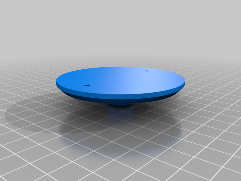 Elegoo Mercury Plus Turntable Shelf — miniatura 2