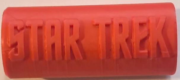 STARTREK (TOS) LIGHTER SLEEVE FOR BIC LIGHTERS