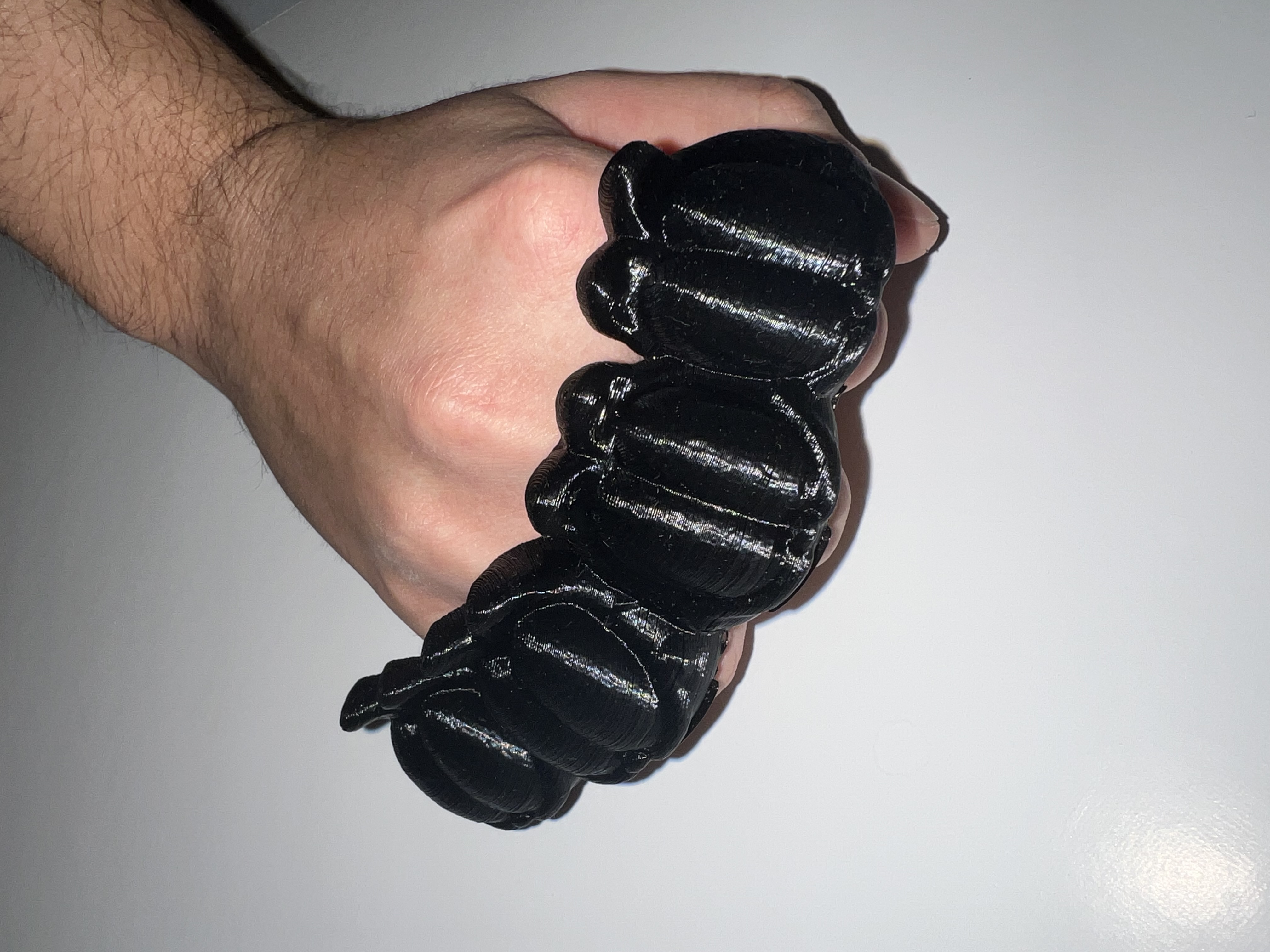 Garfknuckles