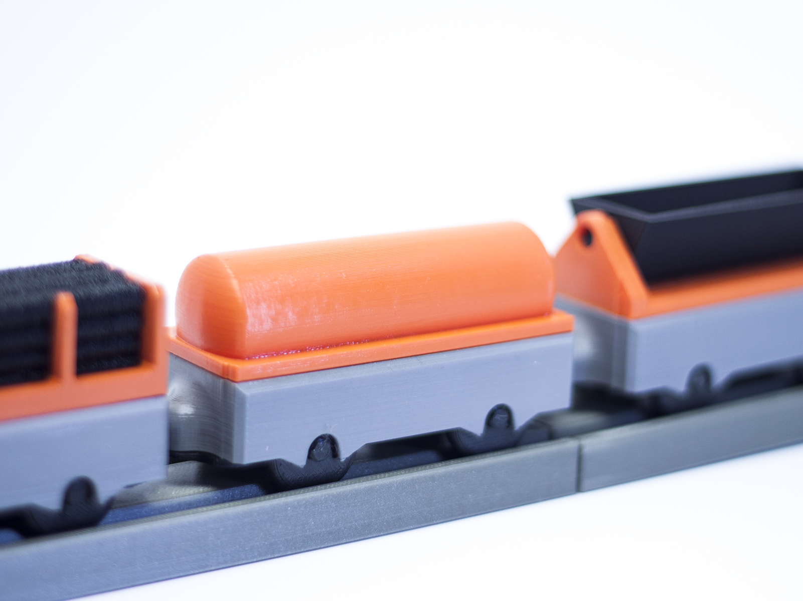Train for Wooden Tracks — miniatura 11