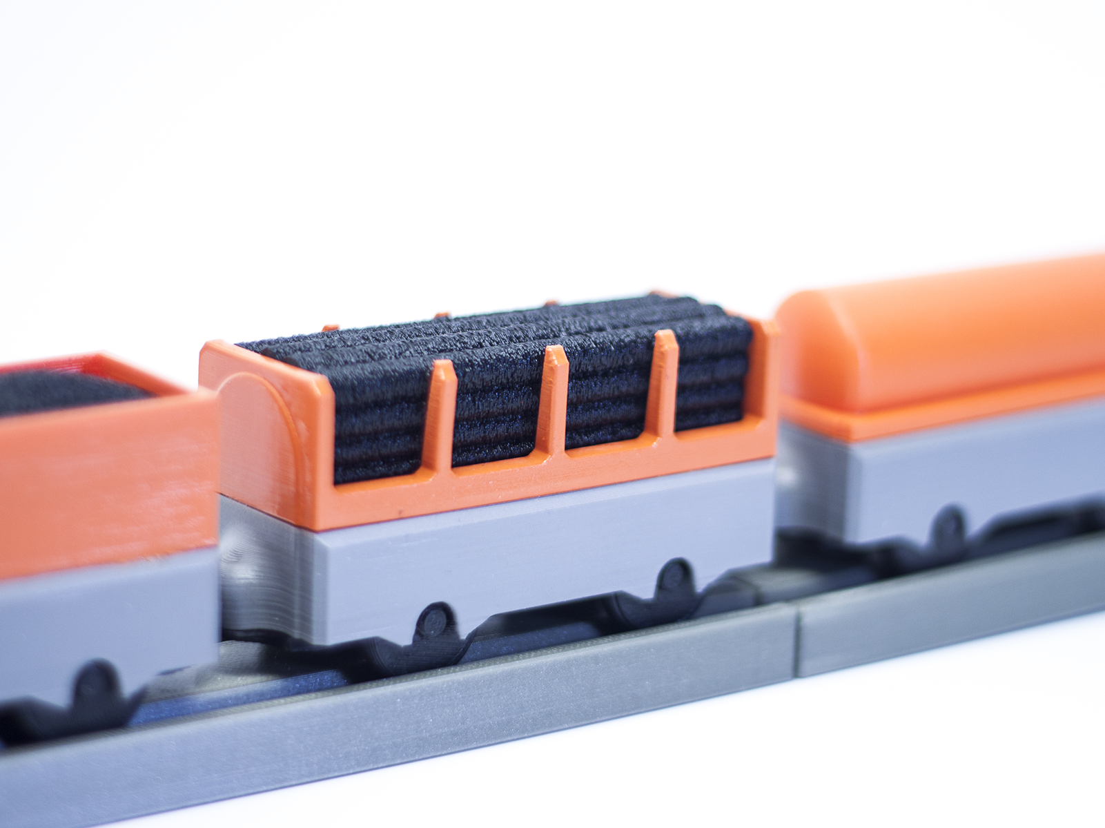 Train for Wooden Tracks — miniatura 6
