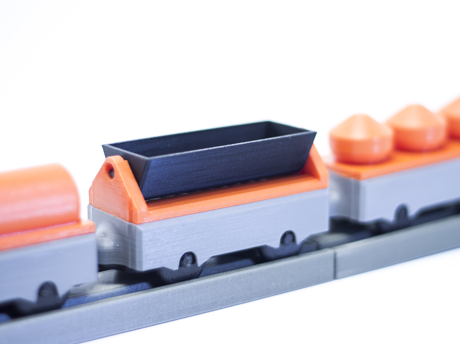 Train for Wooden Tracks — miniatura 10