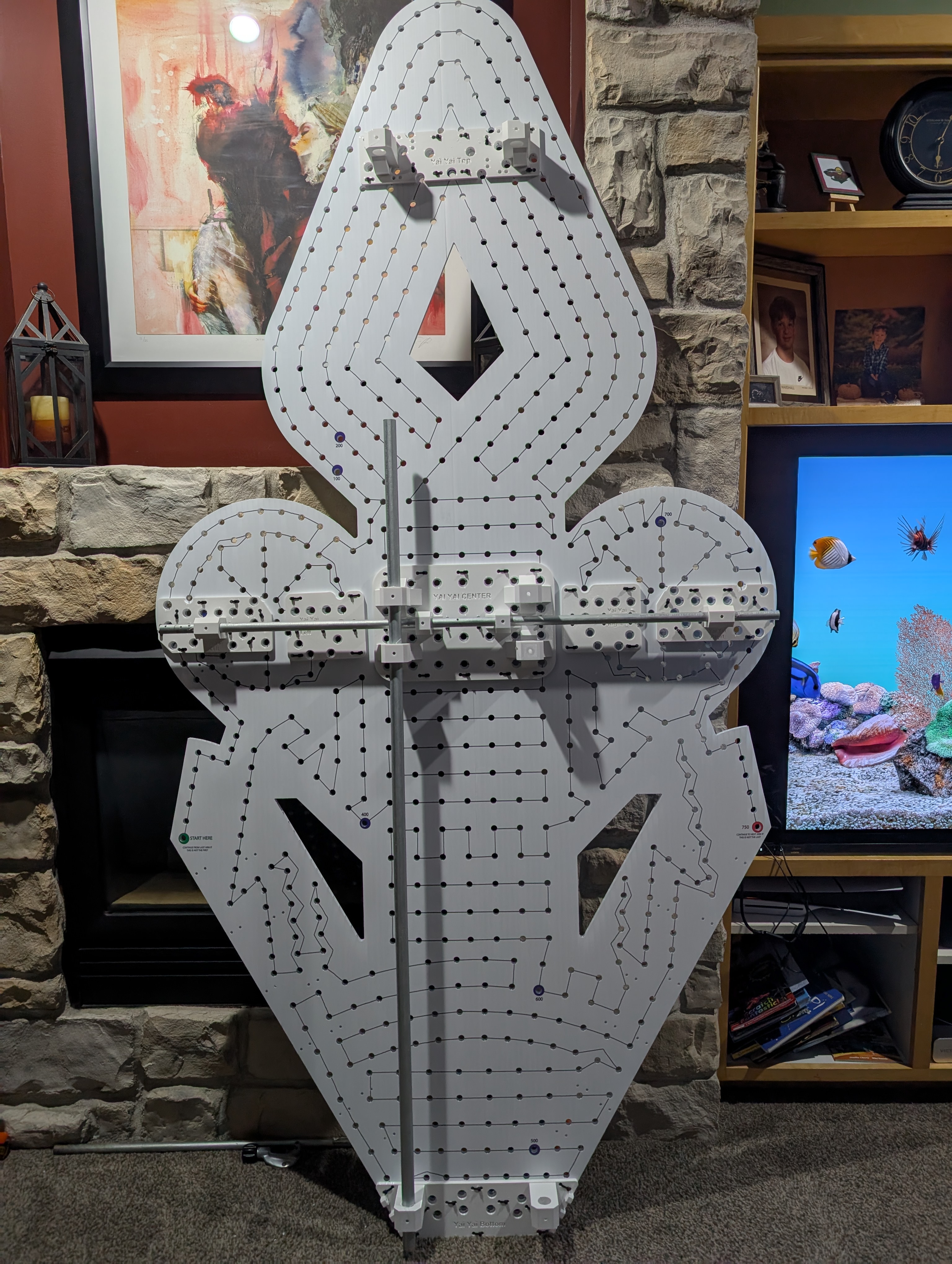 Gilbert Engineering Yai Yai Mounts