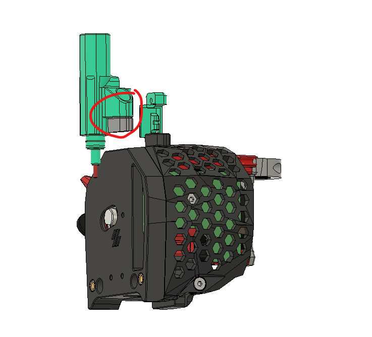 G2E PicoMMU filament sensor hub