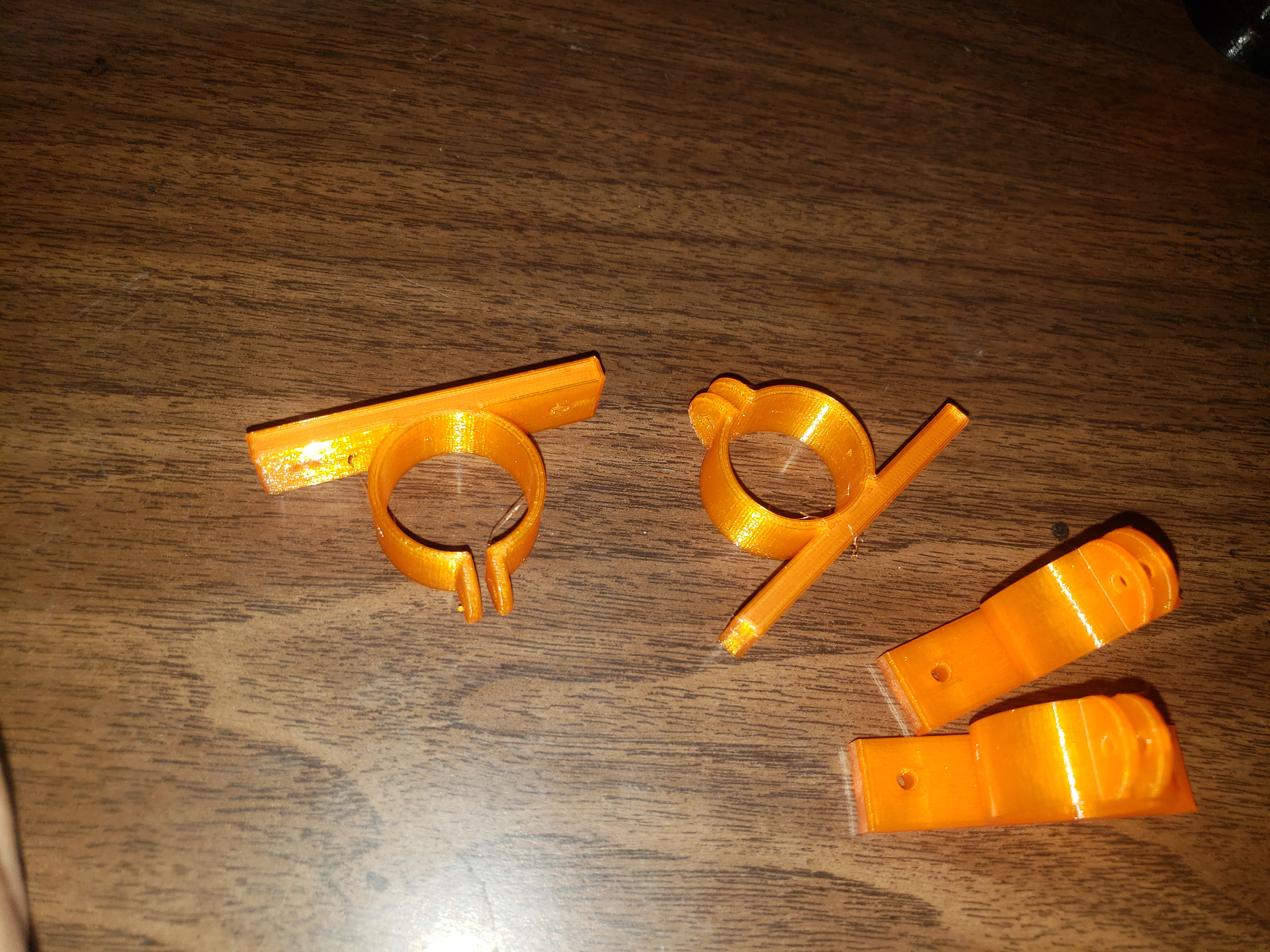 cheap wallmart led light mounts