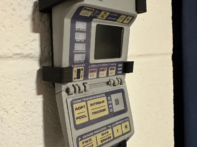 Tricorder Wall Mount (TR-109)