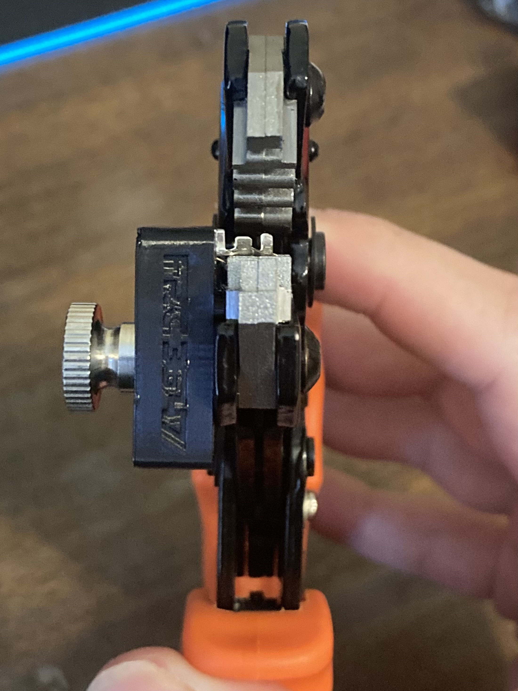 SN-2549 Crimp Tool Positioner for JST SM contacts