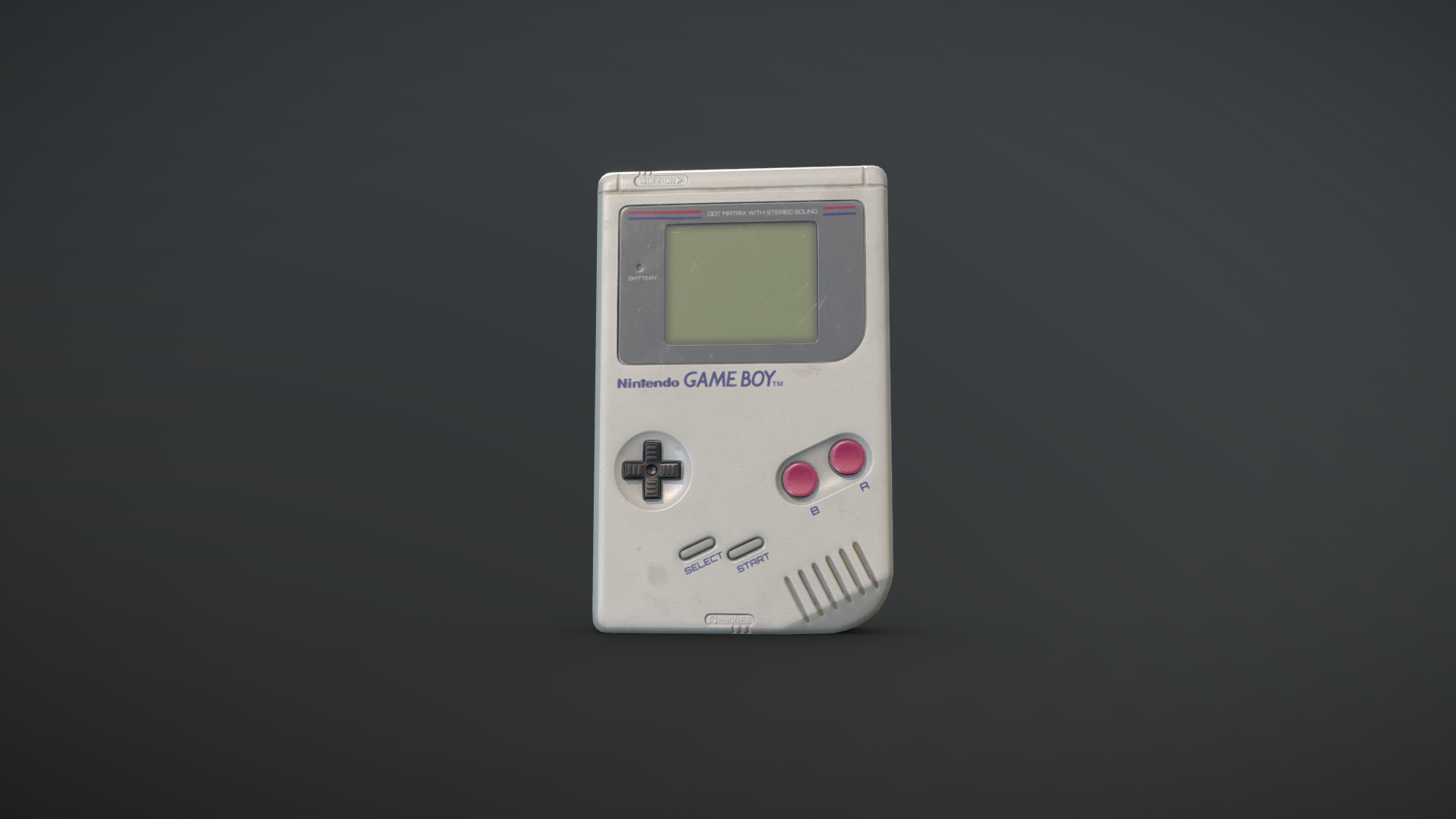 Classic Gameboy Replica