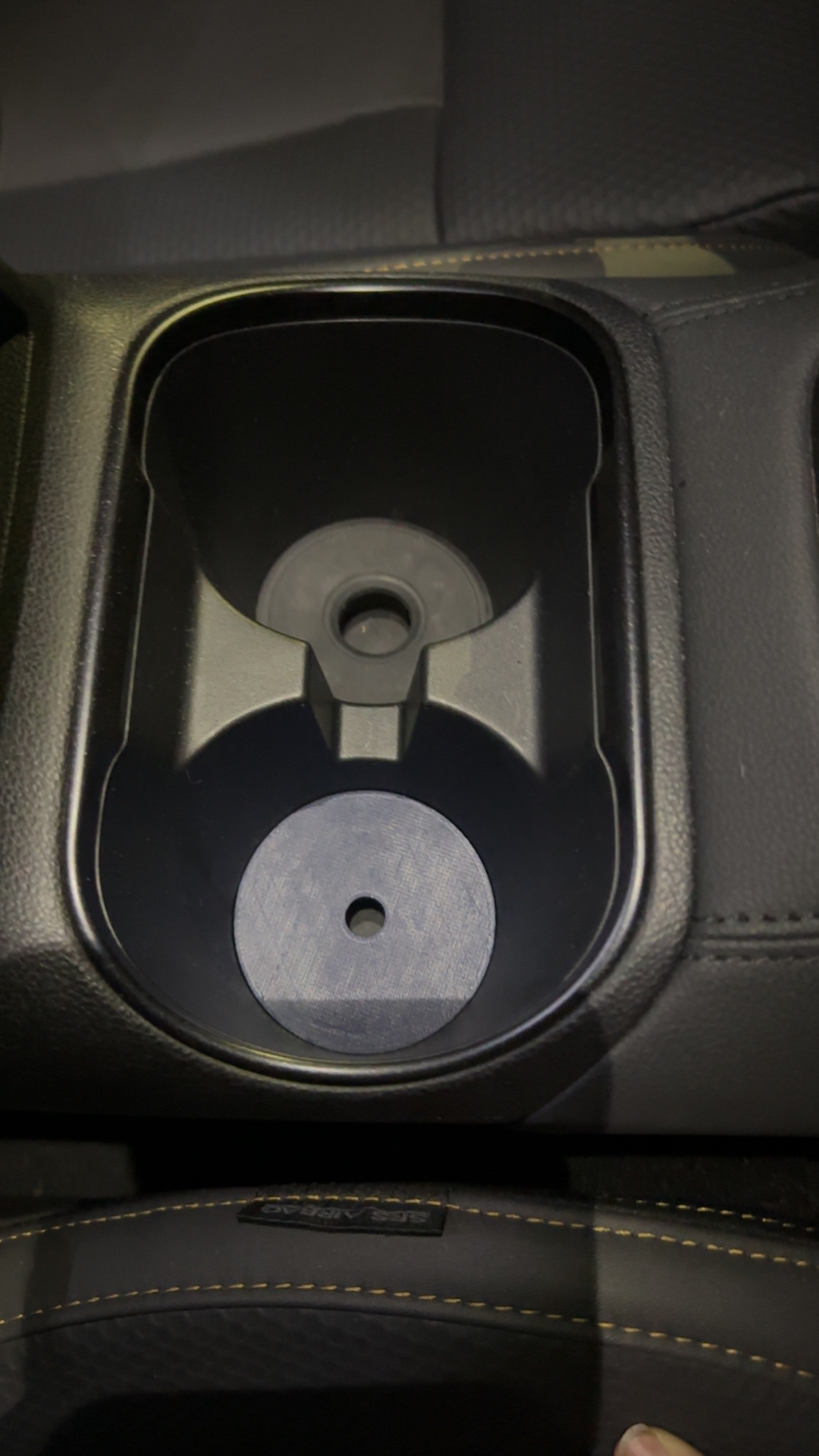 2025 subaru outback cup holder spacer PLA