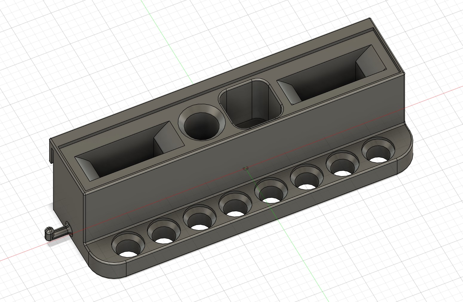 Toolholder for Gladiator-style toolbox. — thumbnail 3