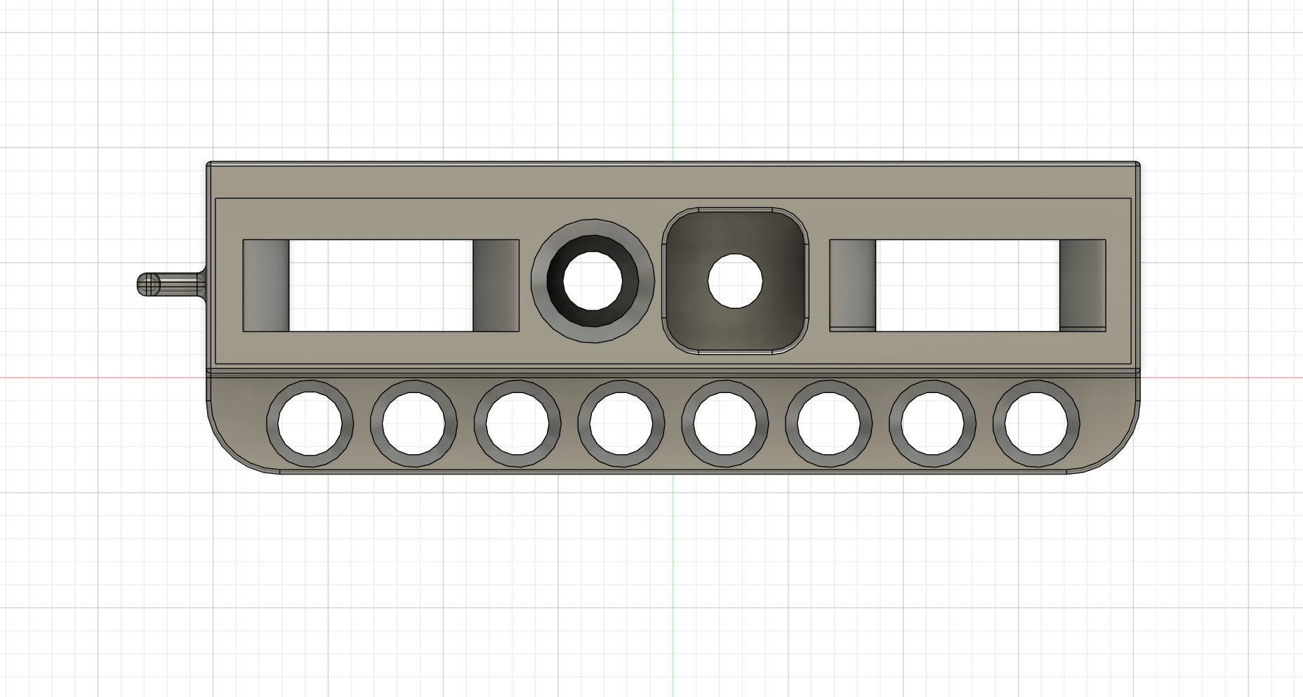 Toolholder for Gladiator-style toolbox. — thumbnail 5