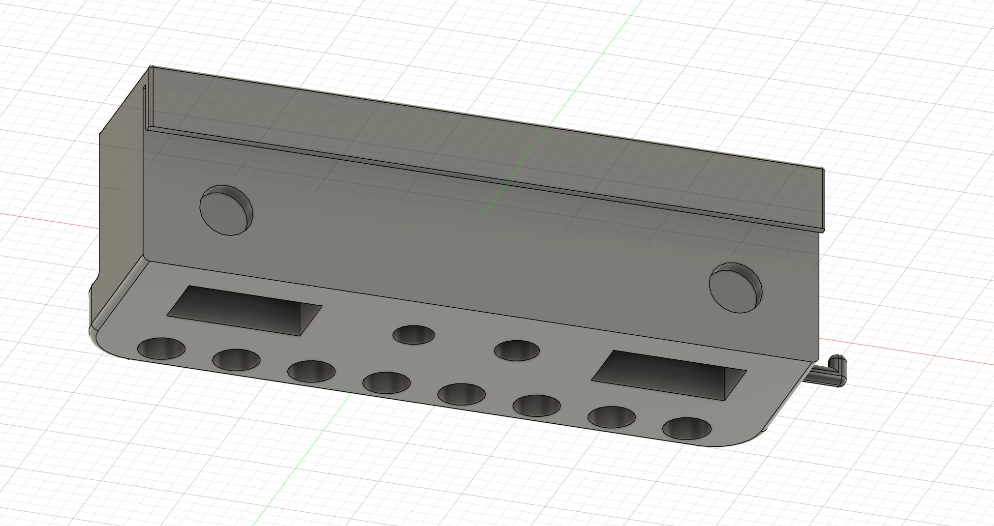 Toolholder for Gladiator-style toolbox. — thumbnail 4