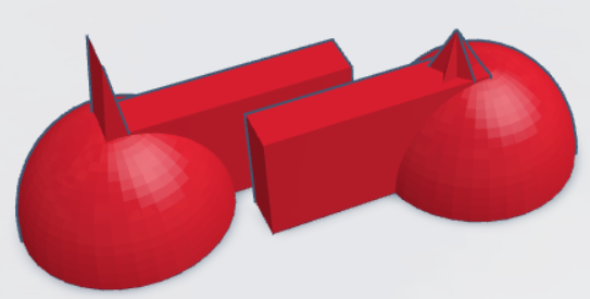 Ball maker (3 in 1 clay tool)