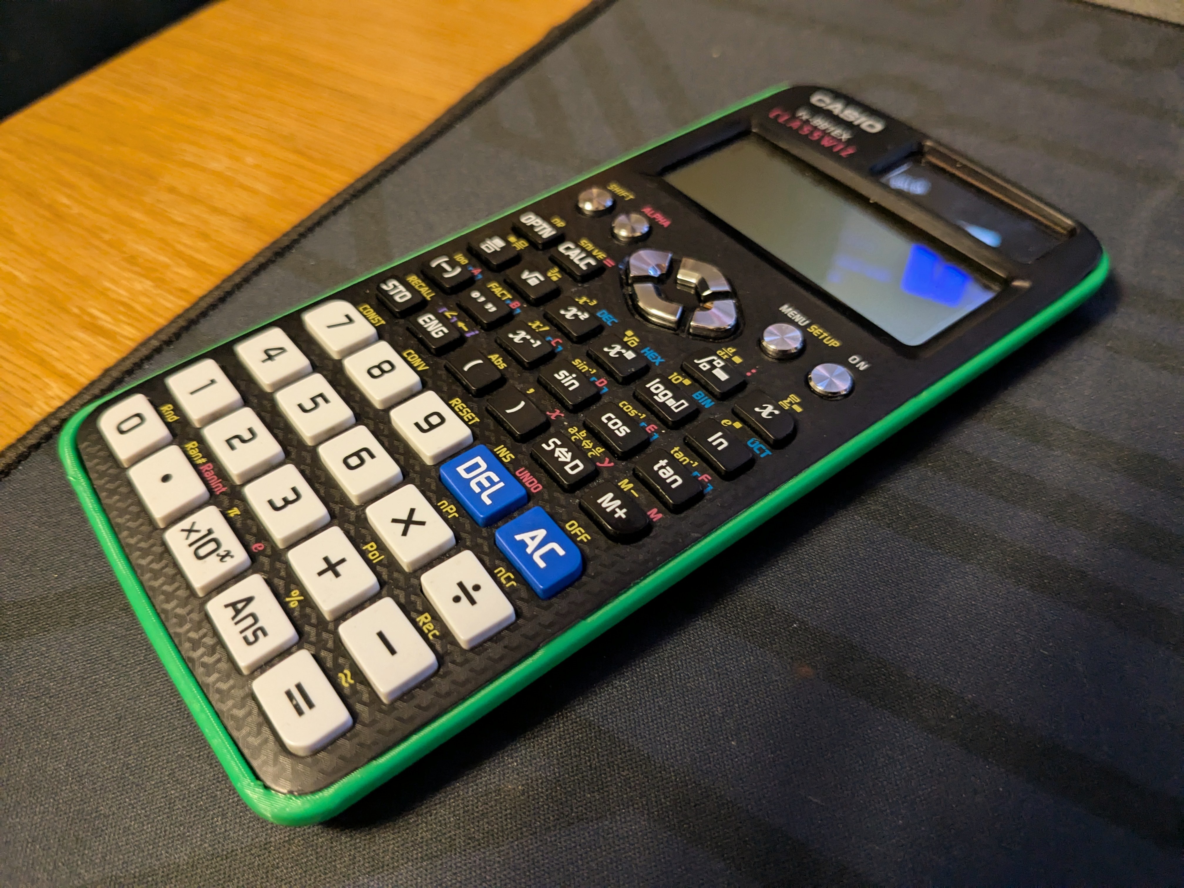 Casio fx-991EX Case