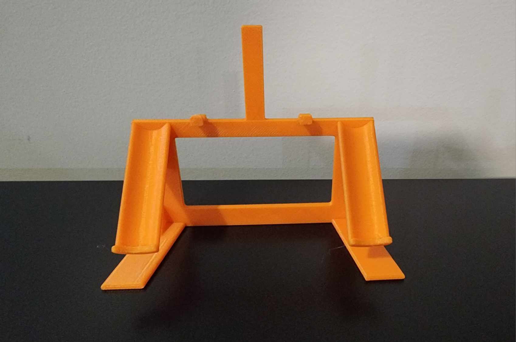 Bburago F1 Model Stand with Card Holder