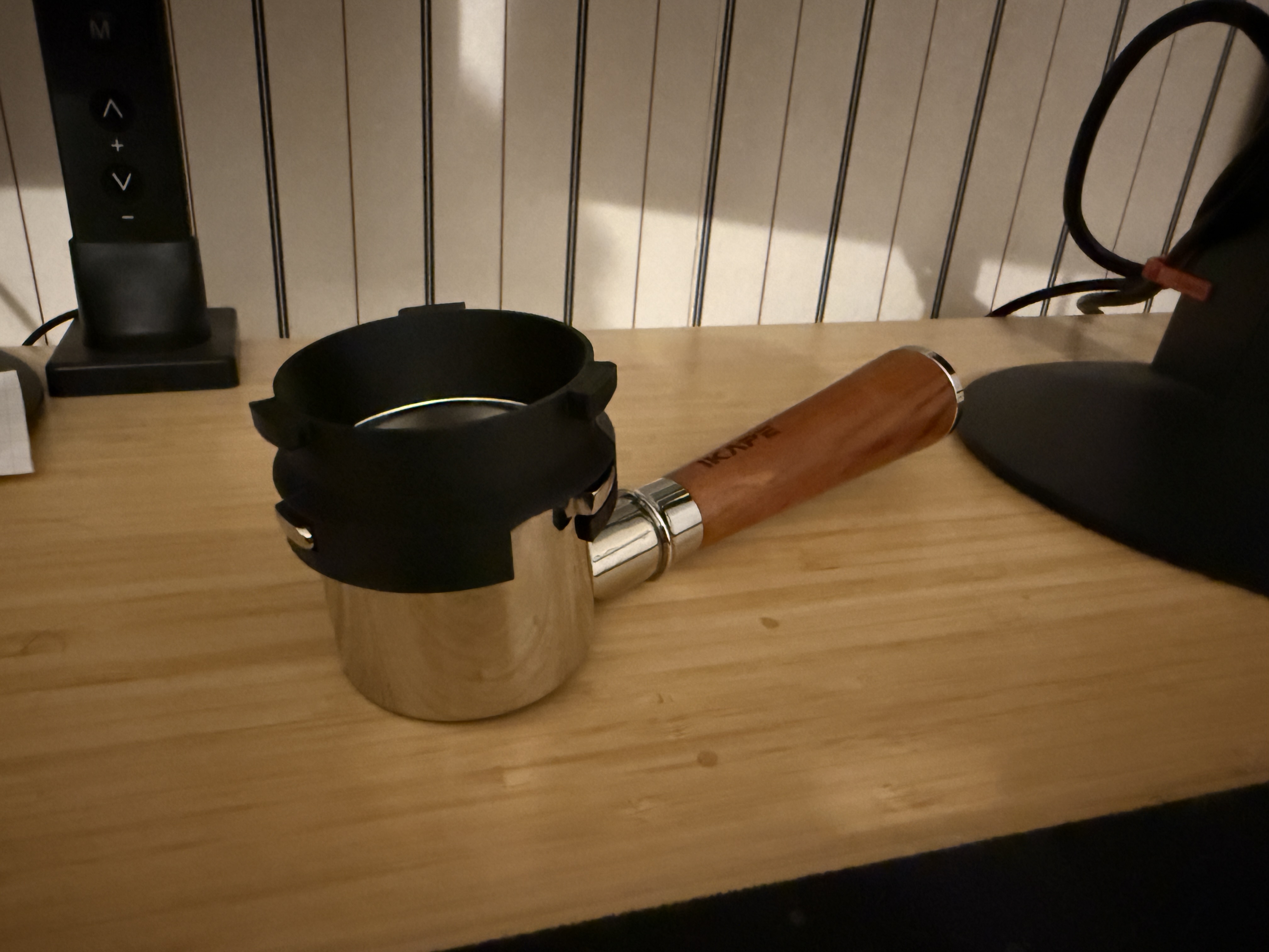 Delonghi La Specialista Portafilter Funnel Adapter