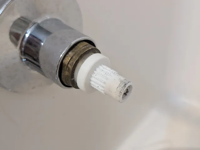 Bathtub Two Handle Faucet Replacement Piece
