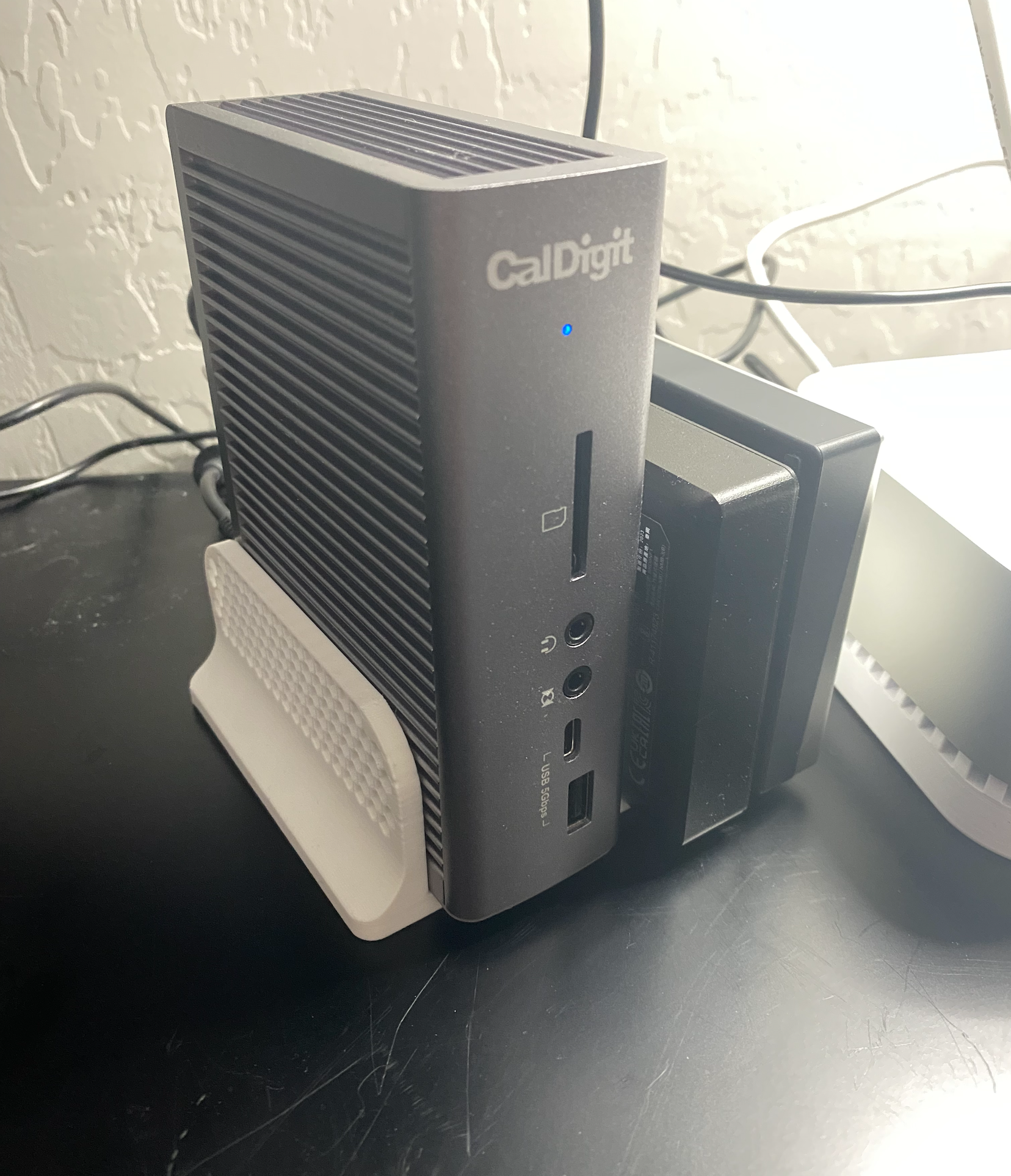 Caldigit TS3 Dual SSD stand