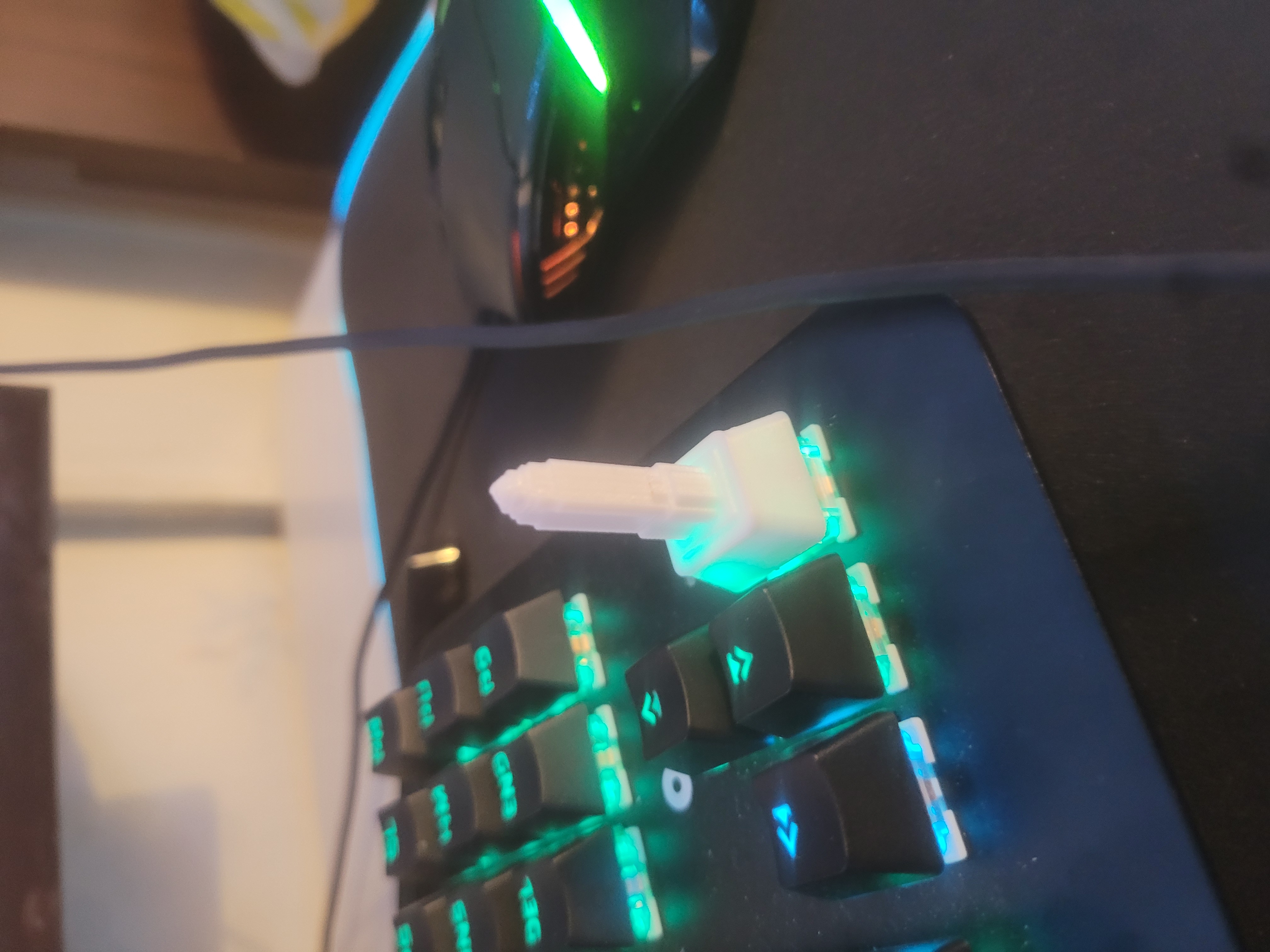 empire state building keycap