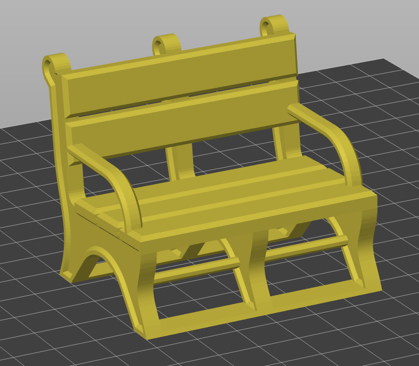 3D Boaty with Base