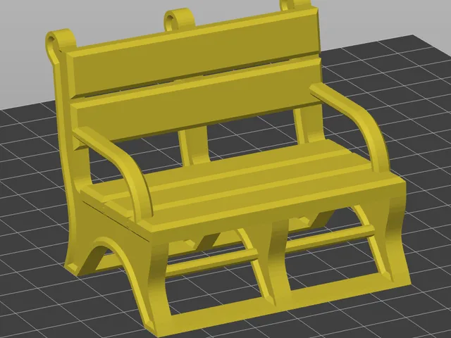 3D Boaty with Base