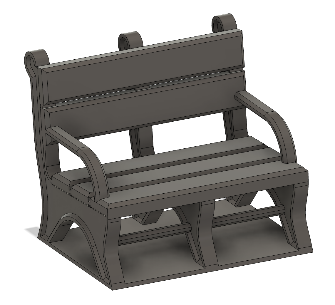 3D Boaty with Base — thumbnail 2