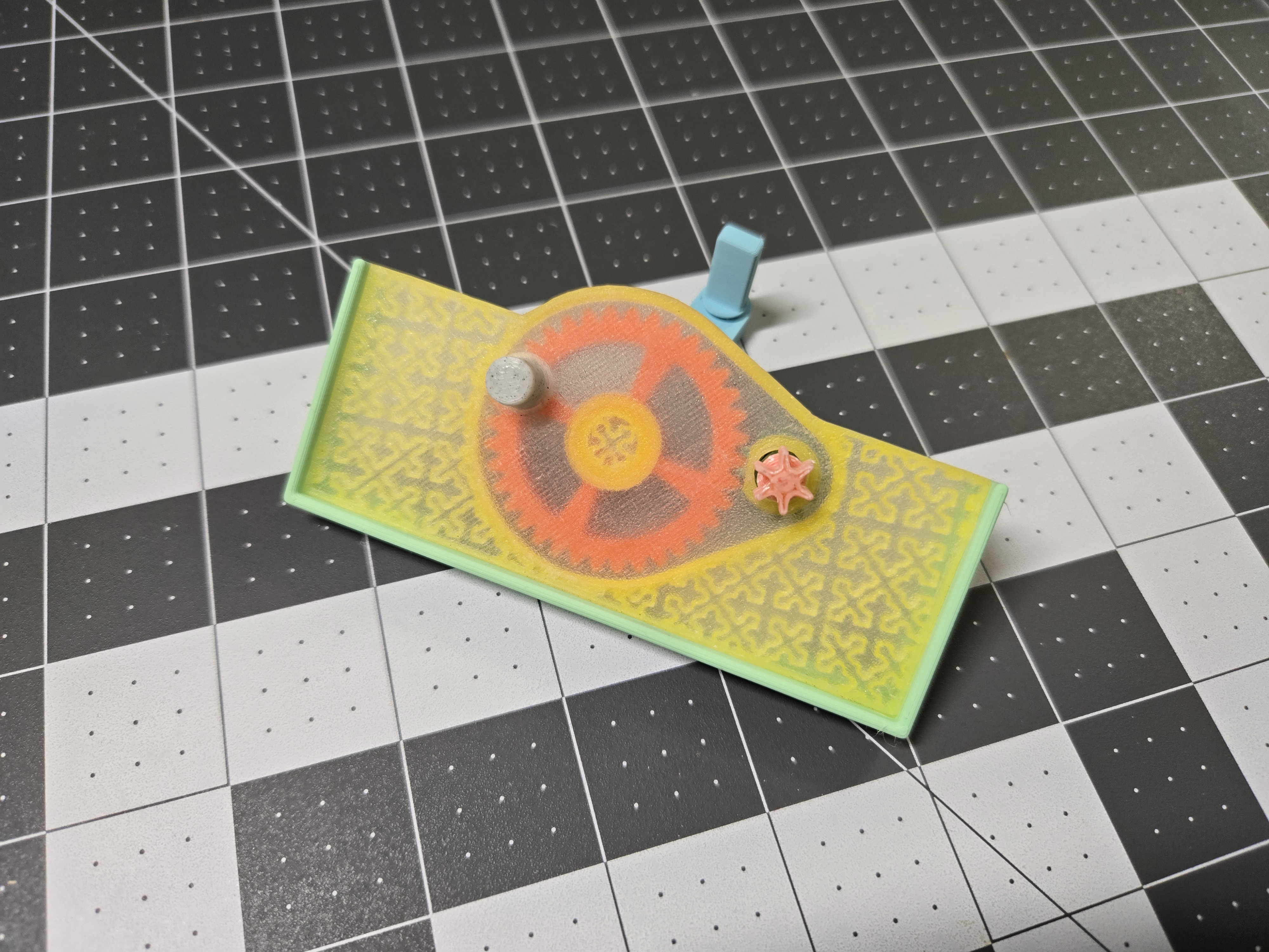 Audio Cassette Winder with Inproved Stability