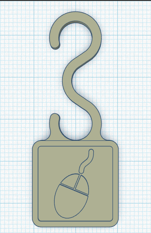 Mouse, Keyboard, and VR Cable Tags