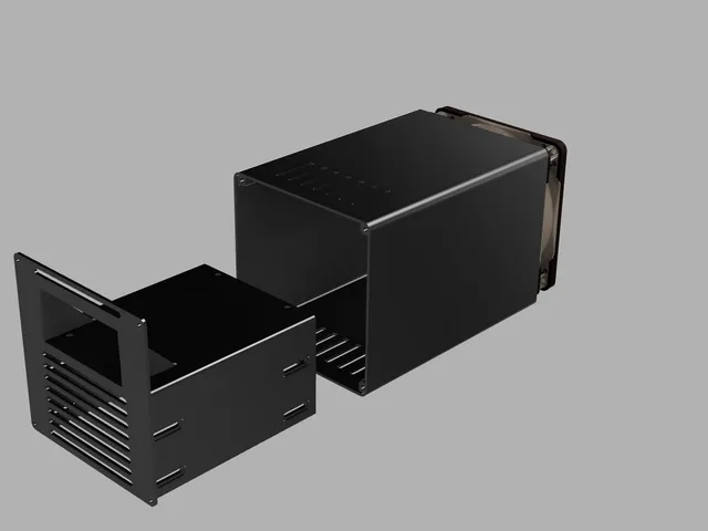 Zimaboard NAS