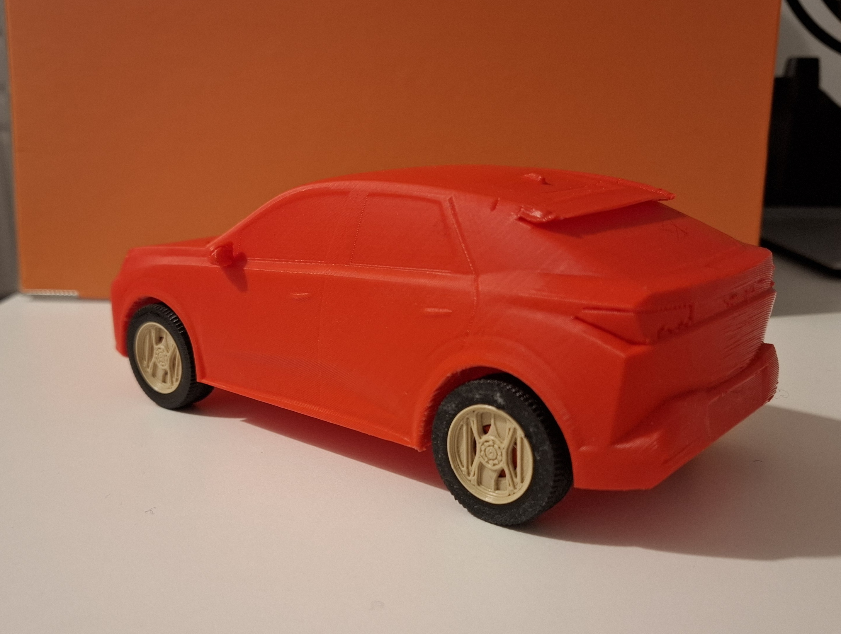 Peugeot 3008 1:24